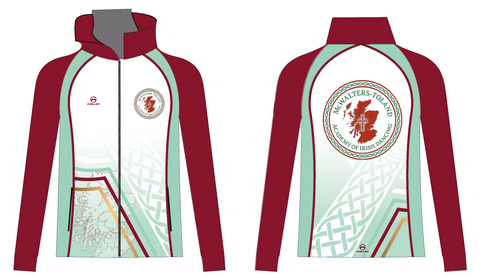 McWalters-Toland Academy Male Tracksuit top