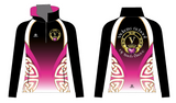 Vickers School Half Zip Tracksuit top