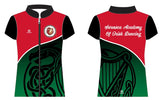 Swansea Academy Zip Jig top