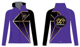 DC Diamonds Gymnastics Tracksuit top