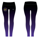 DC Diamonds Gymnastics Full length leggings