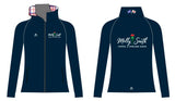 Molly Smith School Tracksuit top PLAIN