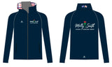 Molly Smith School UNISEX Tracksuit top PLAIN