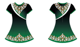 O'Gara School Dance Dress