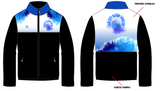 Fair City Baton Twirlers UNISEX Fleece Jacket