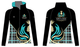Kirsty Bain School Tracksuit top