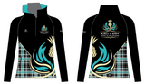 Kirsty Bain School Half Zip Tracksuit top