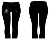 Kirsty Bain School 3/4 Length Capri leggings