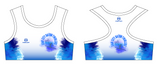 Fair City Baton Twirlers Crop top
