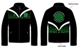 NEW Gillespie Mitchell Leighton Academy UNISEX Fleece Jacket