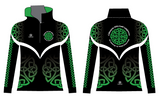 Gillespie Mitchell Leighton Academy Half Zip Tracksuit top