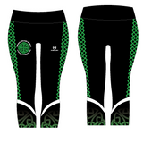 Gillespie Mitchell Leighton Academy 3/4 Length Capri leggings