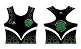 Gillespie Mitchell Leighton Academy Cropped Tank top