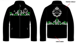 The Caulfield Academy UNISEX Fleece Jacket