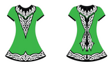 McDade School Short Sleeve Dance Dress