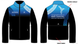 The Stetchworth UNISEX Fleece Jacket
