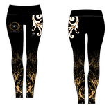 Deemon Performance Academy Full length leggings