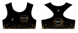 Deemon Performance Academy Ladies Crop top