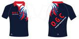 Orpington Gymnastics MALE Polo Jersey
