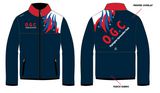 Orpington Gymnastics UNISEX Fleece Jacket