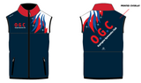 Orpington Gymnastics UNISEX Gilet