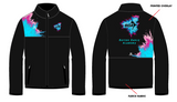Barton Dance Academy UNISEX Fleece Jacket