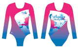 Aspire Academy Long Sleeve Leotard
