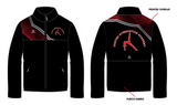 Vortex Gymnastics Academy UNISEX Fleece Jacket