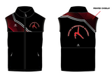 Vortex Gymnastics Academy UNISEX Gilet