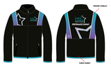 Lucy Lovick Dance Studio UNISEX Fleece Jacket