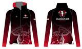 Diamonds Display Squad Tracksuit top