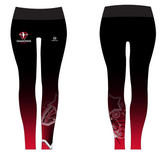 Diamonds Display Squad Full length leggings