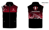 Diamonds Display Squad UNISEX Gilet