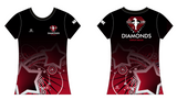 Diamonds Display Squad T-shirt