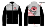 Carr Highland Dance School UNISEX Fleece Jacket