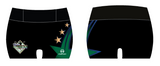 Roots Gymnastics Ladies Shorts