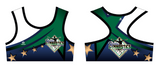 Roots Gymnastics Ladies Crop top