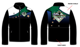NEW Roots Gymnastics UNISEX Fleece Jacket