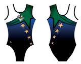 Roots Gymnastics Sleeveless Leotard