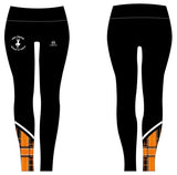 Vikki Mackay School LADIES Full Length Leggings