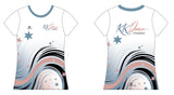 KK Dance Studios LADIES T-shirt