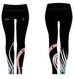 KK Dance Studios LADIES Full Length Leggings