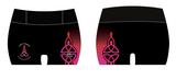 Cullen-Campbell Academy LADIES Shorts
