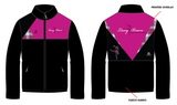 ⭐ NEW FOR 2026 ⭐ Lacey Brown UNISEX Fleece Jacket
