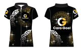 ⭐ NEW FOR 2026 ⭐ CARA-GAEL Ladies Zip Jig top