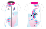 ⭐ NEW FOR 2026 ⭐ J.A.D LDN Ladies Zip Jig top