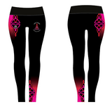 ⭐ NEW FOR 2026 ⭐ Cullen-Campbell Academy LADIES Full Length Leggings