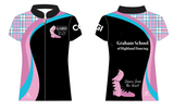 ⭐ NEW FOR 2026 ⭐ Graham School Ladies Zip Jig top