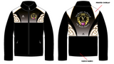 Vickers School UNISEX Fleece Jacket - MALE Design