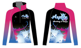 **COACH** Aspire Academy Half Zip Tracksuit top